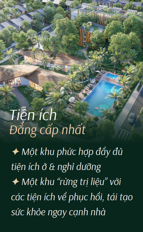 Tổng quan dự án Eco Retreat