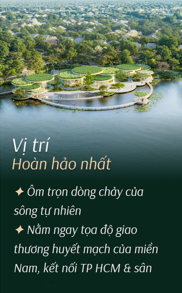 Tổng quan dự án Eco Retreat
