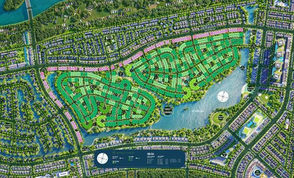 Phân Khu Retreat Forest || Chính Sách & Giá Bán 2025